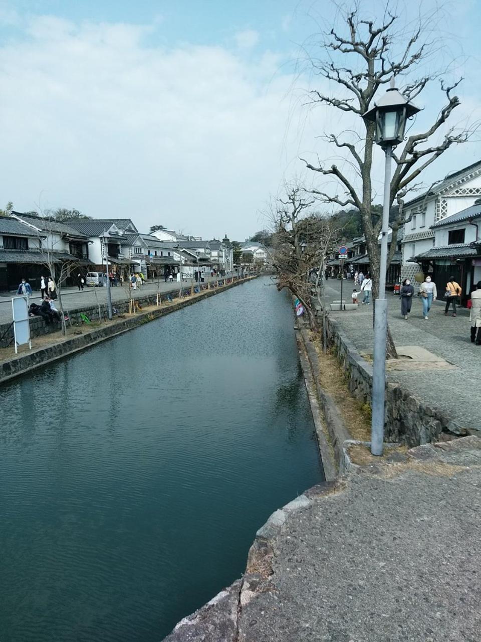 Vessel Hotel Kurashiki Exterior photo