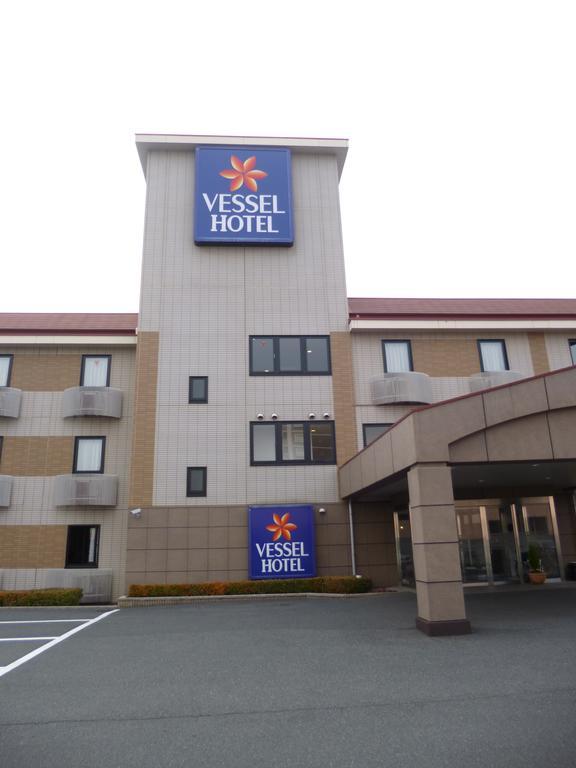 Vessel Hotel Kurashiki Exterior photo